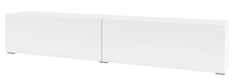 Image Тумба под телевизор Helvetia Ava №40 White/Wotan Oak