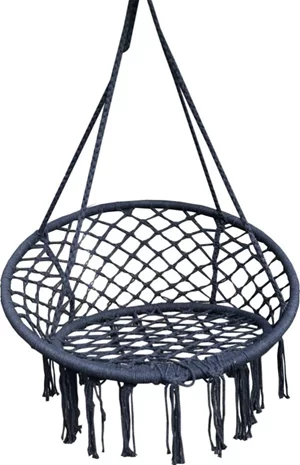 Image Подвесное кресло Mobhaus Amado 2 New Black