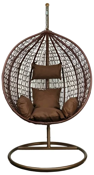 Image Подвесное кресло Procart Steel 103x195 Brown