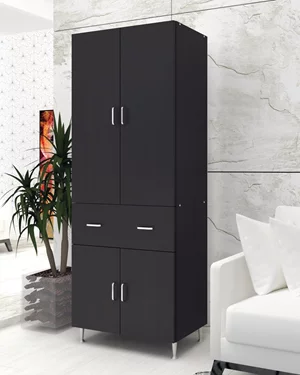 Image Dulap Marcel Prod 4U-1S 70 Wenge