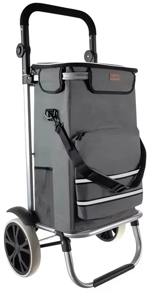 Image Сумка на колесах Gardlov 23187 Grey