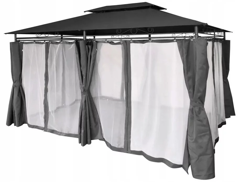 Image Шатёр GardenLine TUN0389 Dark Grey