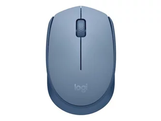 Компьютерная мышь Logitech M171 Blue Grey