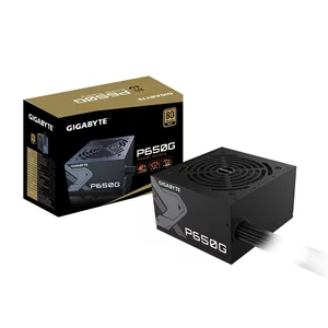 Image Блок питания GIGABYTE GP-P650G Black