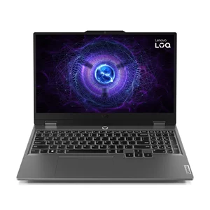 Image Ноутбук Lenovo LOQ 15IRX9 (Intel Core i5-13450HX, 16GB, 1TB, GeForce RTX 3050) Luna Grey