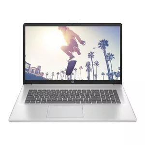 Image Ноутбук HP 17-cn2044cii (Intel Core i5-1235U, 16GB, 512GB) Natural Silver