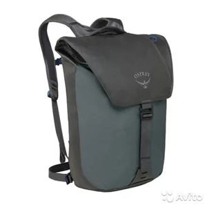 Image Рюкзак Osprey Transporter Flap 20 Grey