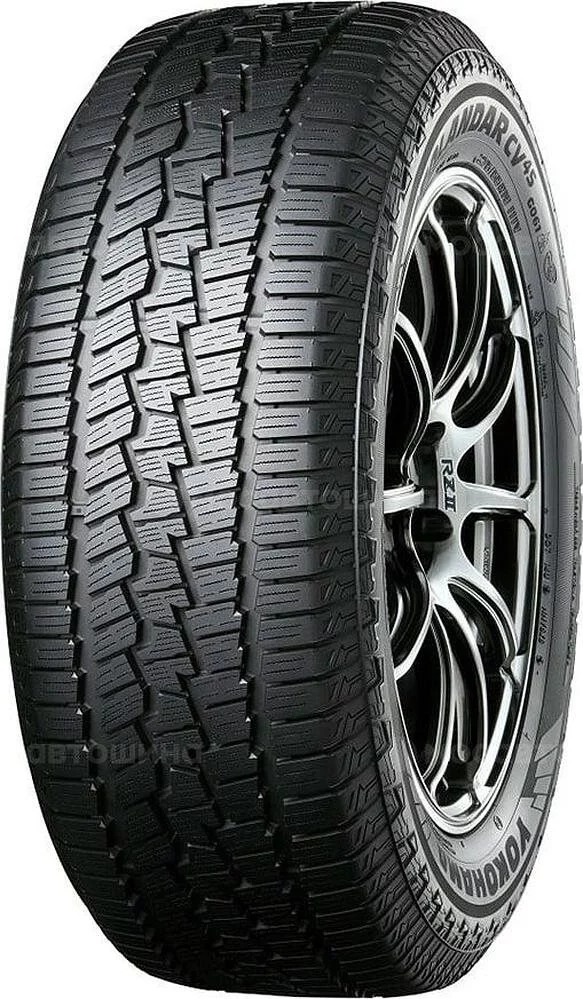 Anvelope YOKOHAMA Geol.CV 4S G061 245/55 R19 103V TL