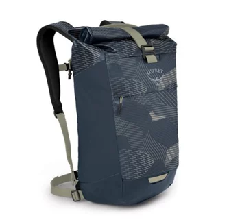 Рюкзак Osprey Transporter Roll Top Camo Lines Pri