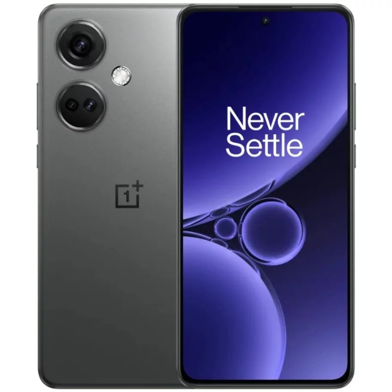 Image Мобильный телефон OnePlus Nord CE 3 8/128GB Gray Shimmer
