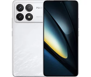 Image Мобильный телефон Xiaomi Poco F6 Pro 5G 16/1TB White