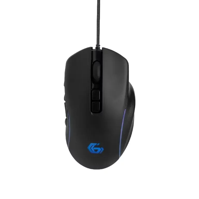 Image Компьютерная мышь Gembird RAGNAR-RX500 Black