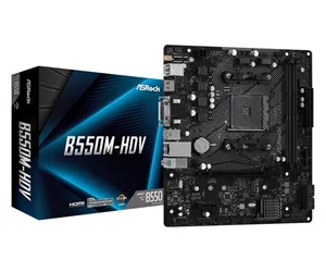 Image Материнская плата ASRock B550M-HDV