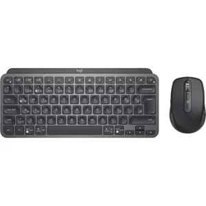 Image Комплект Logitech MX Keys Mini Combo Graphite