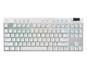 Image Tastatură Logitech G PRO X TKL White
