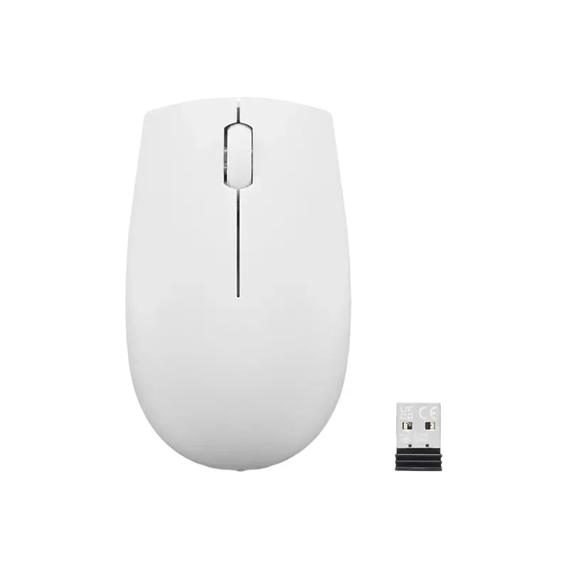 Image Mouse Lenovo 300 Compact White
