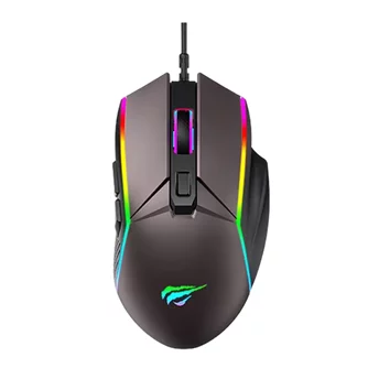 Компьютерная мышь Havit MS1029 Black