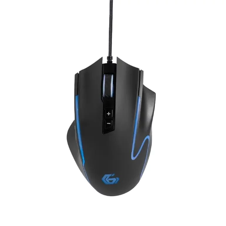 Image Компьютерная мышь Gembird RAGNAR-RX300 Black