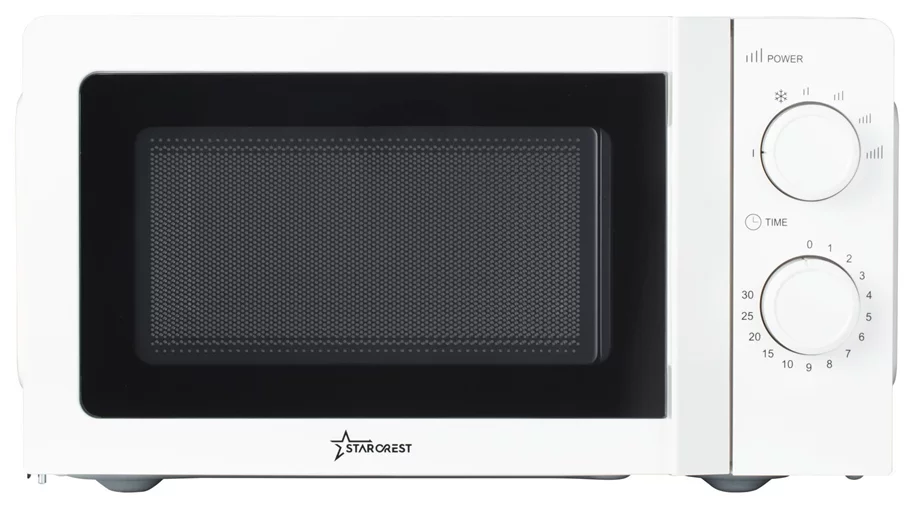 Image Cuptor cu microunde Starcrest SMW-2010WH White