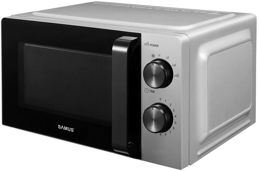 Image Микроволновая печь Samus SMC-20MS1 Silver