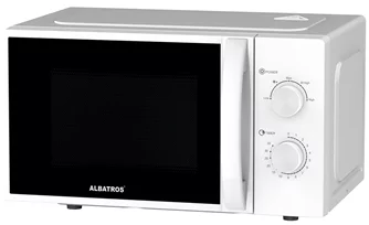 Микроволновая печь Albatros MWA-20MC4 White