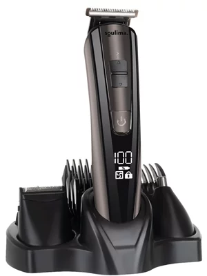 Image Aparat de tuns Soulima 5in1 19356 Black