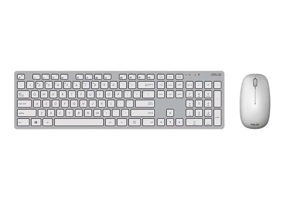 Image Комплект Asus W5000 White