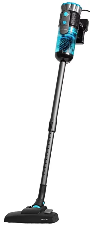 Image Aspirator vertical Cecotec Conga PopStar 600 Vital Black/Blue
