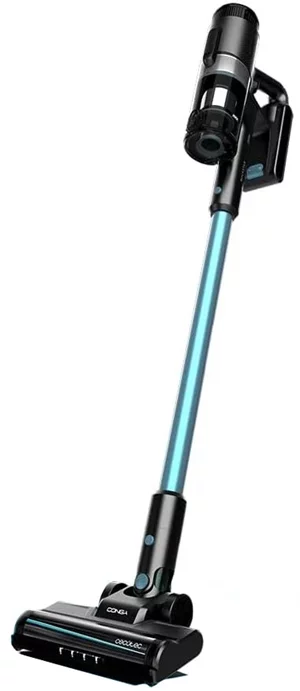 Image Aspirator vertical Cecotec Rockstar 1500 Ray Pure Black/Blue