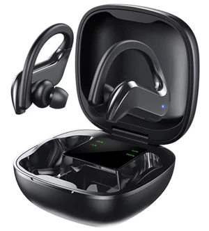 Image Наушники Izoxis 20378 Black