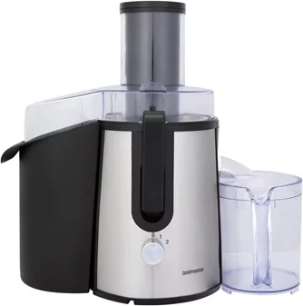 Storcator Goldmaster GM-7252 Black/Silver