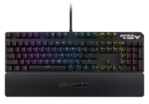 Image Клавиатура Asus TUF Gaming K3 Gray