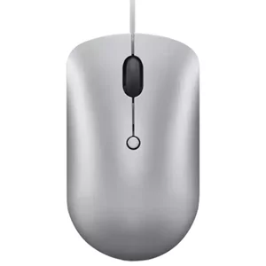Image Mouse Lenovo 540 USB-C Compact Wired Cloud Grey