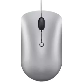 Mouse Lenovo 540 USB-C Compact Wired Cloud Grey