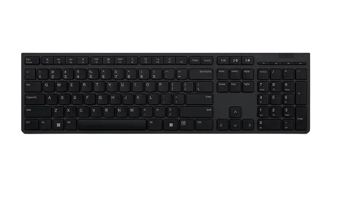 Image Клавиатура Lenovo 4Y41K04059 Black