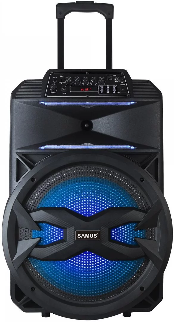 Image Sistem acustic Samus Karaoke 15 Black
