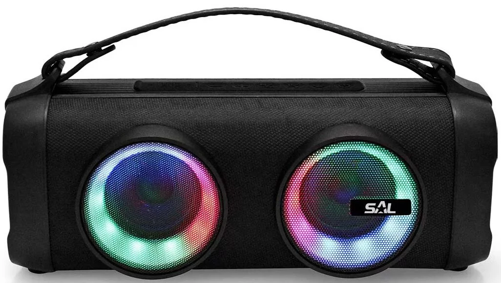 Boxa portabila Sal BT 3000 Black