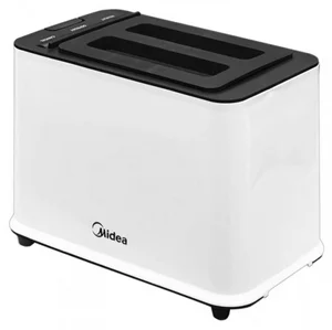 Image Prajitor de paine Midea MT-RP2L09W White/Black