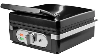 Aparat de gatit waffe Lafe GFB-003 Black