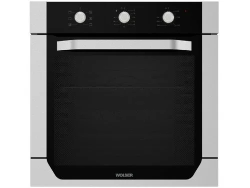 Image Встраиваемый духовой шкаф Wolser WL-AM 672 Inox