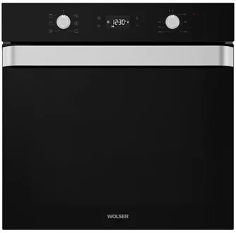 Cuptor incorporabil Wolser WL-AD 672 Dark Black Glass