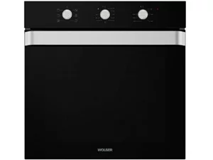 Image Cuptor electric incorporabil Wolser WL-AM 672 Dark Black Glass