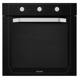 Cuptor incorporabil Wolser WL-AM 672 Black Glass