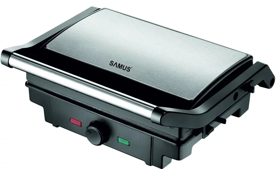 Image Grill electric Samus GTS1500X Black/Inox