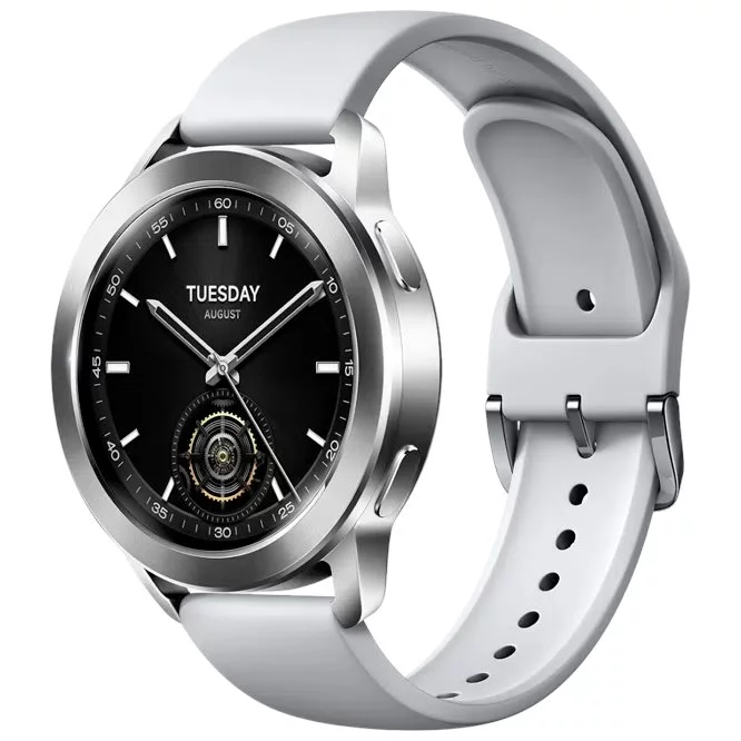 Image Умные часы Xiaomi Watch S3 Silver
