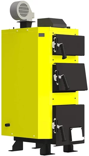 Image Cazan pe combustibil solid Kronas Standart 18kW