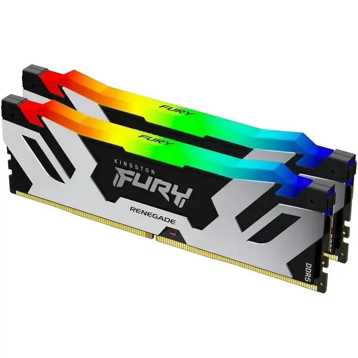 Image Memorie Kingston FURY Renegade RGB 32GB DDR5-8000MHz
