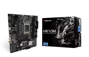 Image Placă de bază BIOSTAR H610MT-E