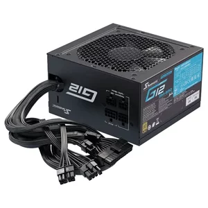 Image Sursă de alimentare Seasonic G12 GM-650 650W