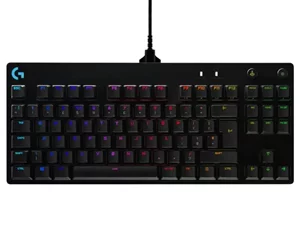 Image Клавиатура Logitech G PRO Black